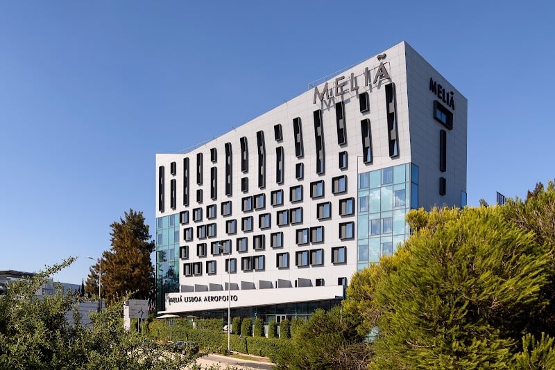 Hotel Melia Lisbon Airport