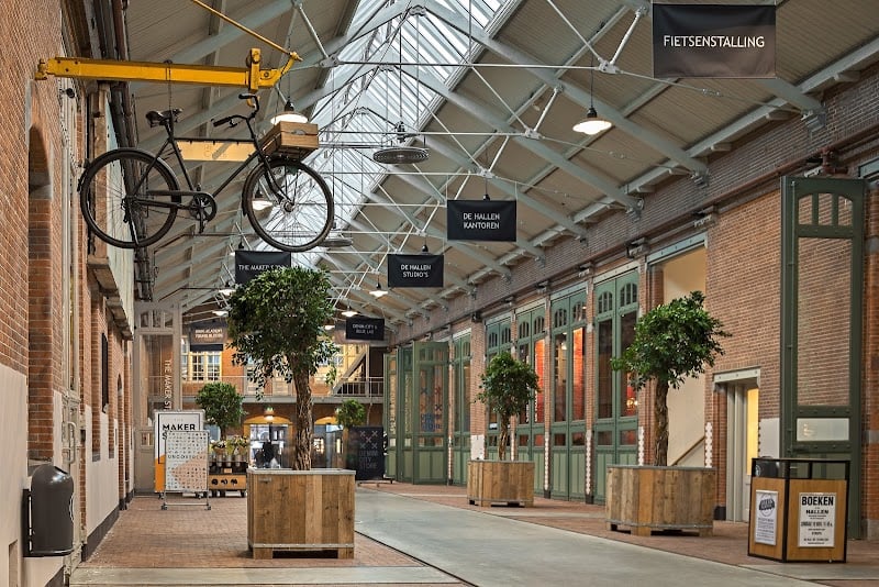 De Hallen Amsterdam