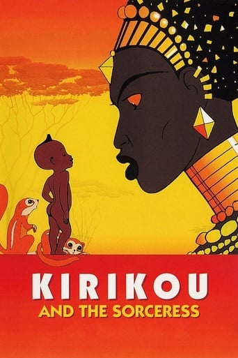 Kirikou and the Sorceress - Michel Ocelot · 1998