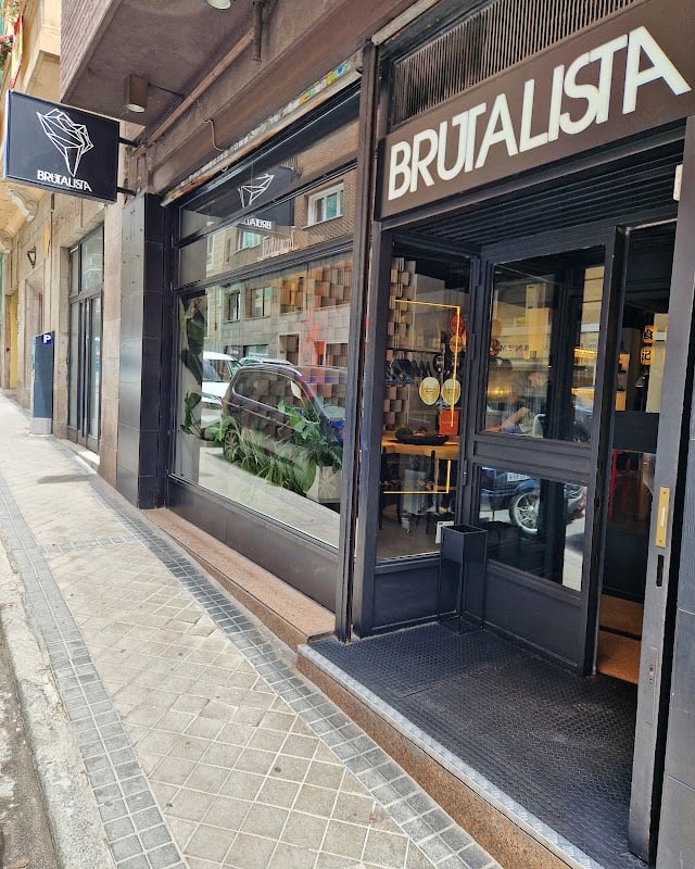 Brutalista - Autor/Creativo