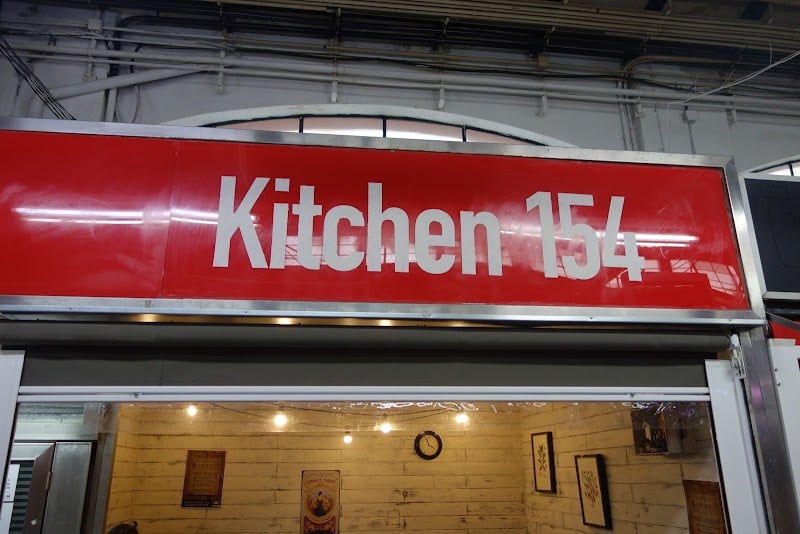 Kitchen 154 Mercado de Vallehermoso - Solete 😎 Repsol
