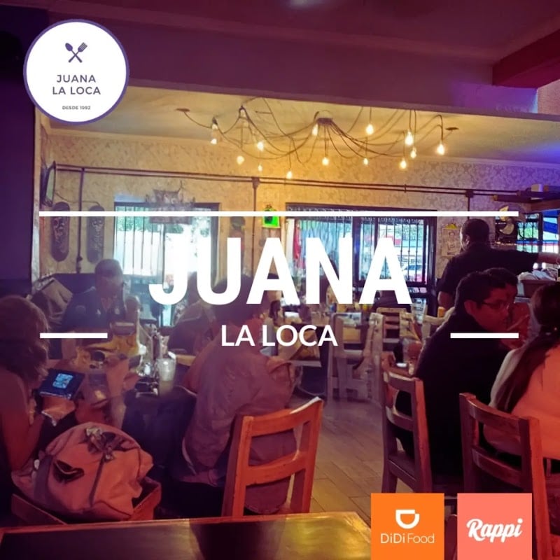 Juana La Loca - Solete 😎 Repsol