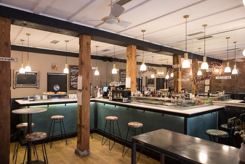 CANTINA SINGULAR