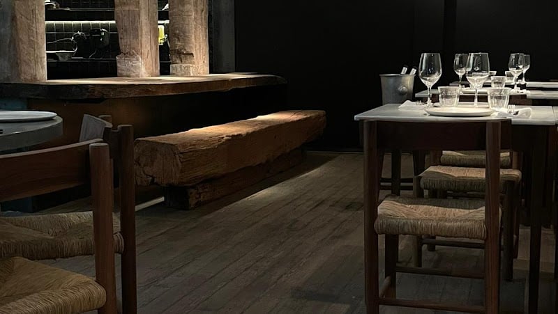 Los 33 Restaurante - Creativo/Tradicional