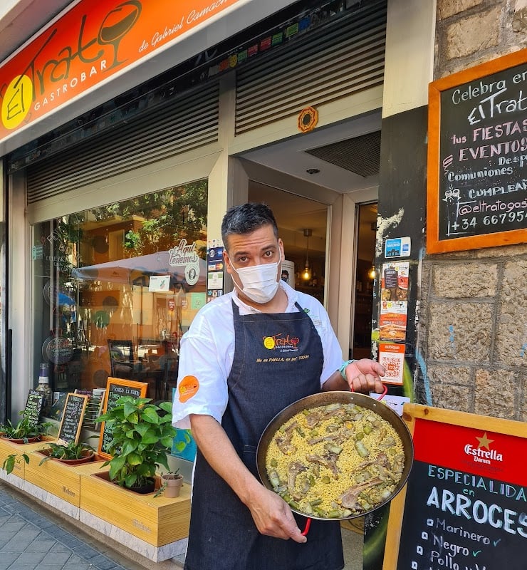 Arrocería El Trato Gastrobar