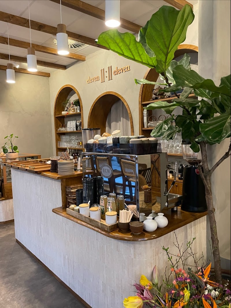 eleven 11:11 eleven | coffee & eatery