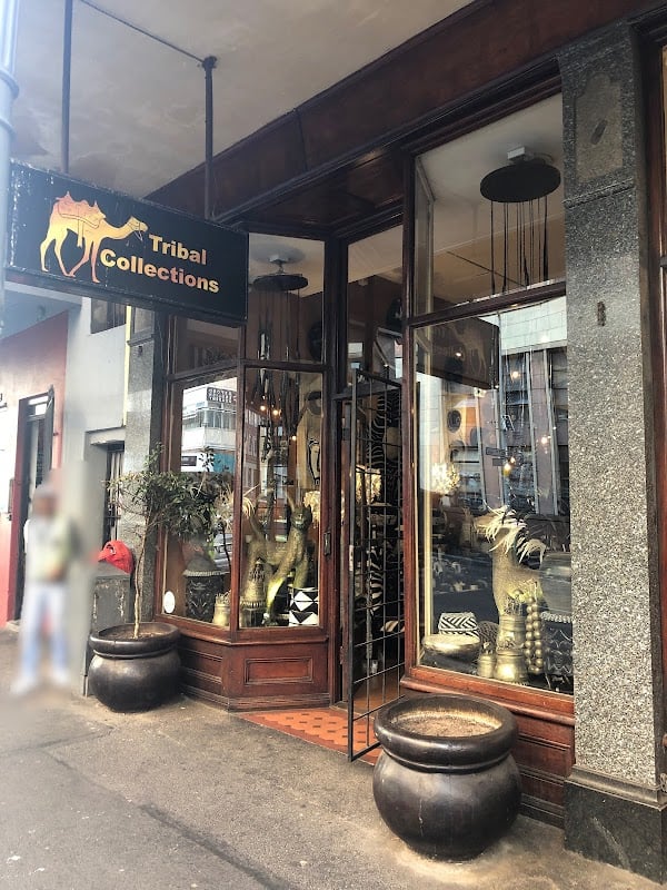 Tribal Gallery