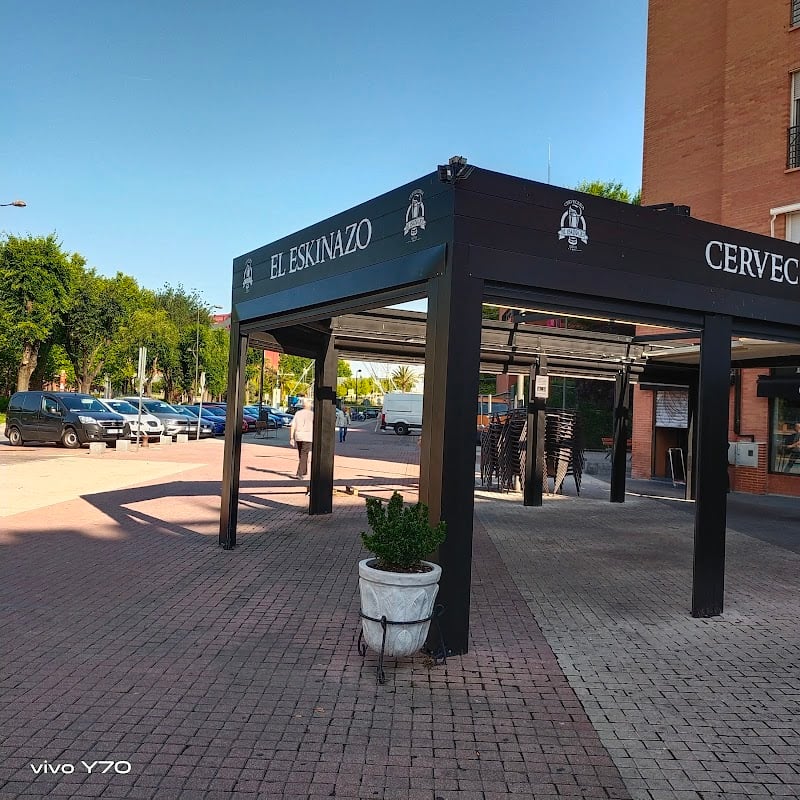 Cervecería El Eskinazo