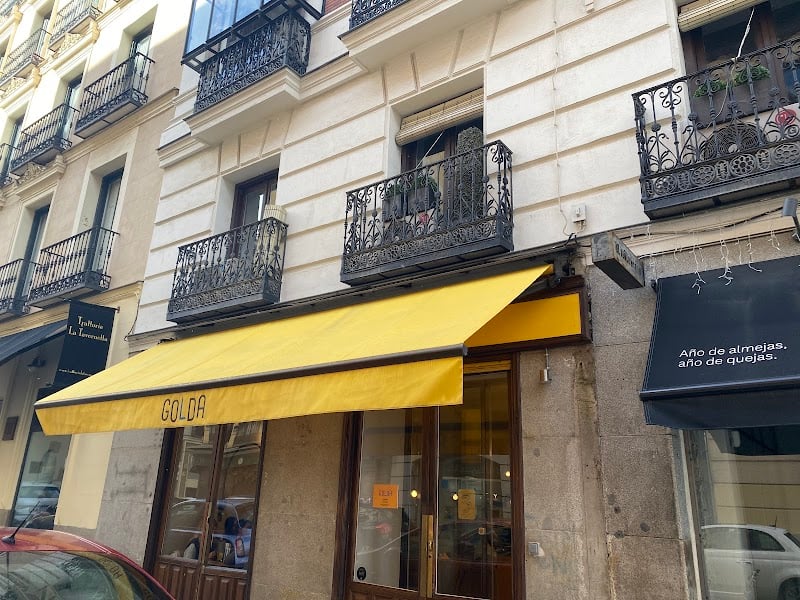 GOLDA Madrid