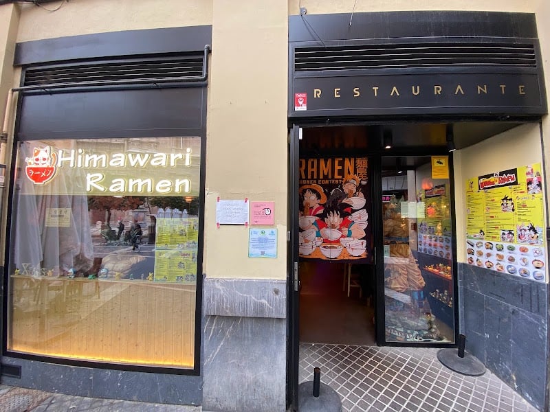 Himawari Ramen Murcia
