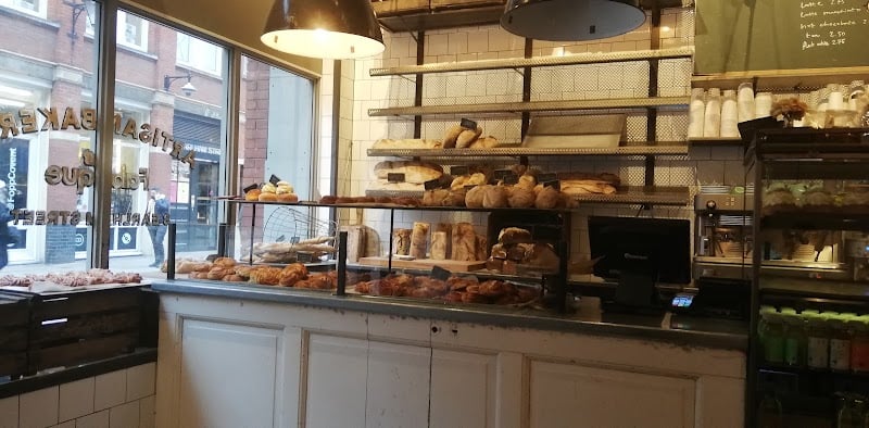 Fabrique Bakery (Covent Garden)