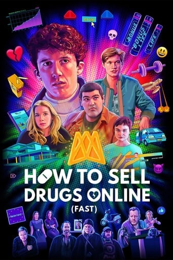 How to Sell Drugs Online (Fast) - Philipp Kässbohrer, Matthias Murmann · 2019