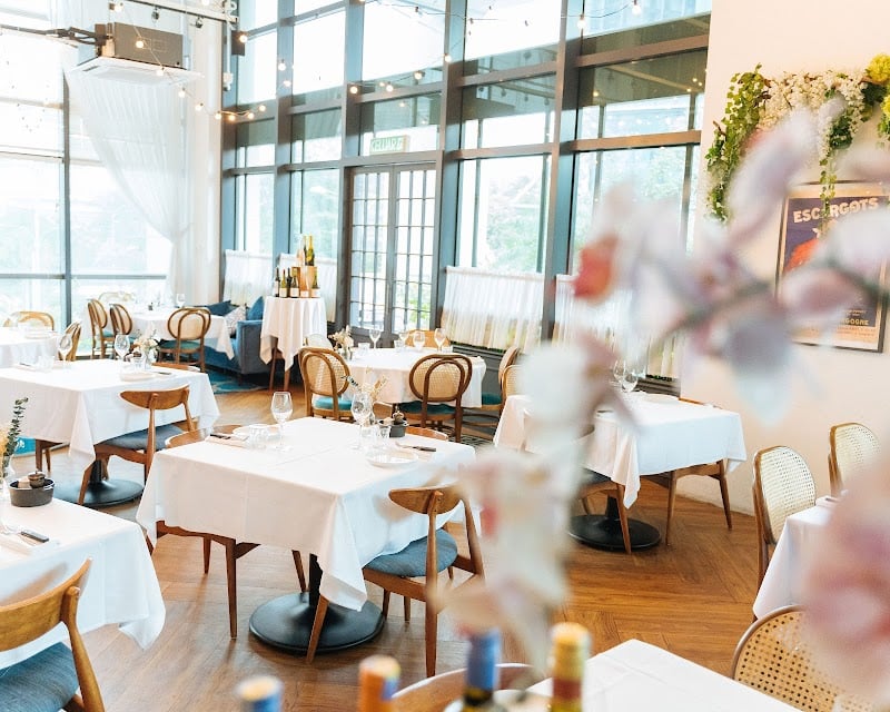 Brasserie Léon - TTDI