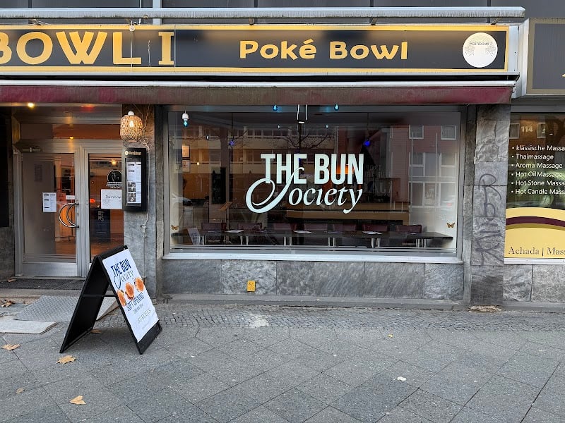 The Bun Society - Pop up