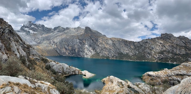 Churup Lake