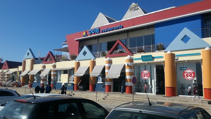 Mercado da Costa Nova - Angulas, pesca y marisco cocido