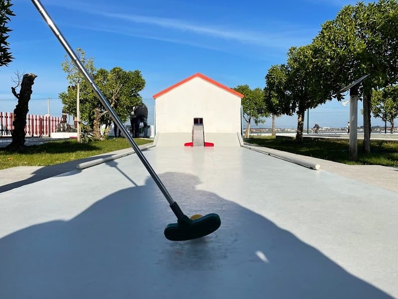 Minigolfe da Costa Nova