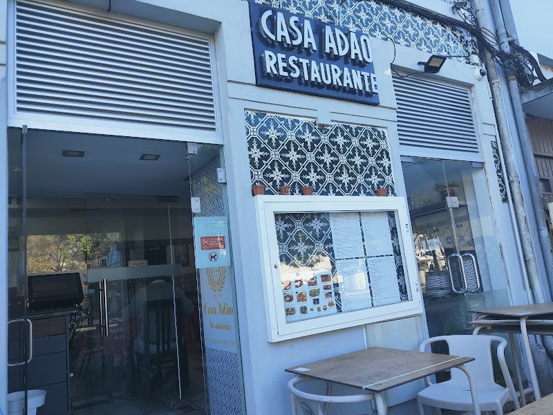 Casa Adão - Comida portuguesa