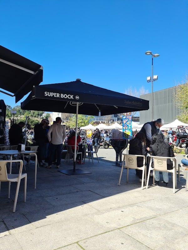 Mercado Beira-Rio - Puestos de comida , pizza bacalao