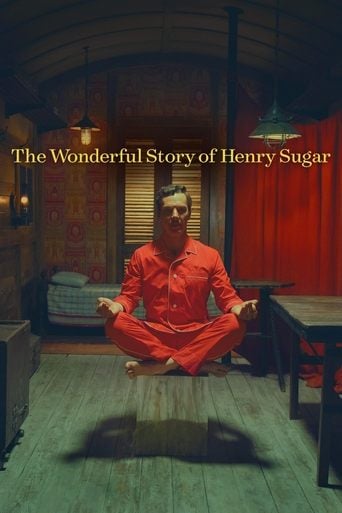 The wonderful story of Henry Sugar - Wes Anderson
