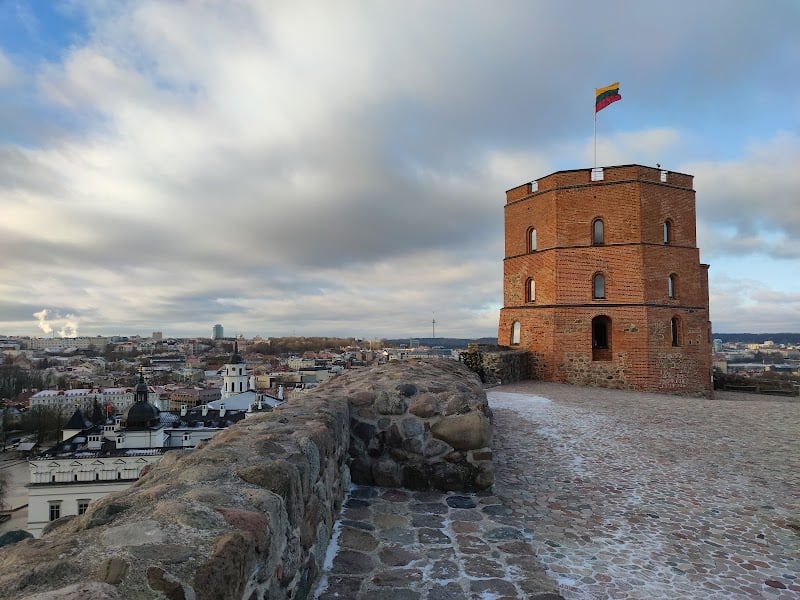 Gediminas Castle Tower