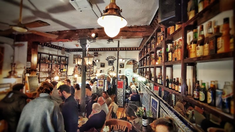 Taberna de la Elisa