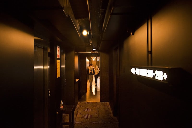 Bastardo Hostel