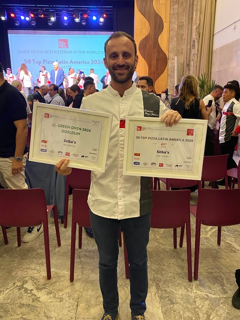 Sebas restaurant - Great find in Bahia Ballena ‼️