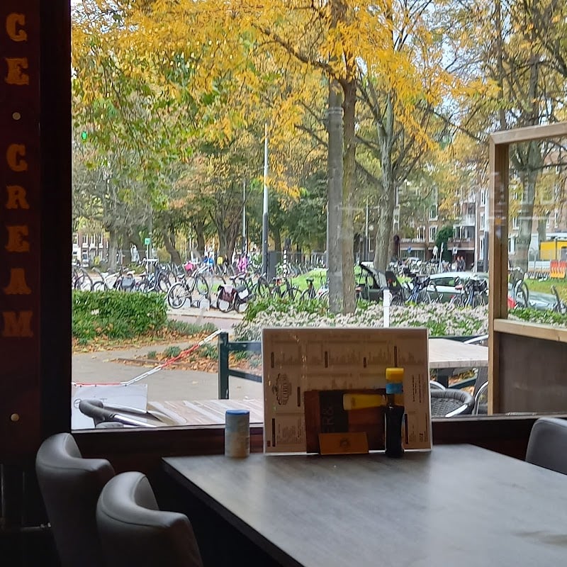 De Carrousel Pannenkoeken Amsterdam