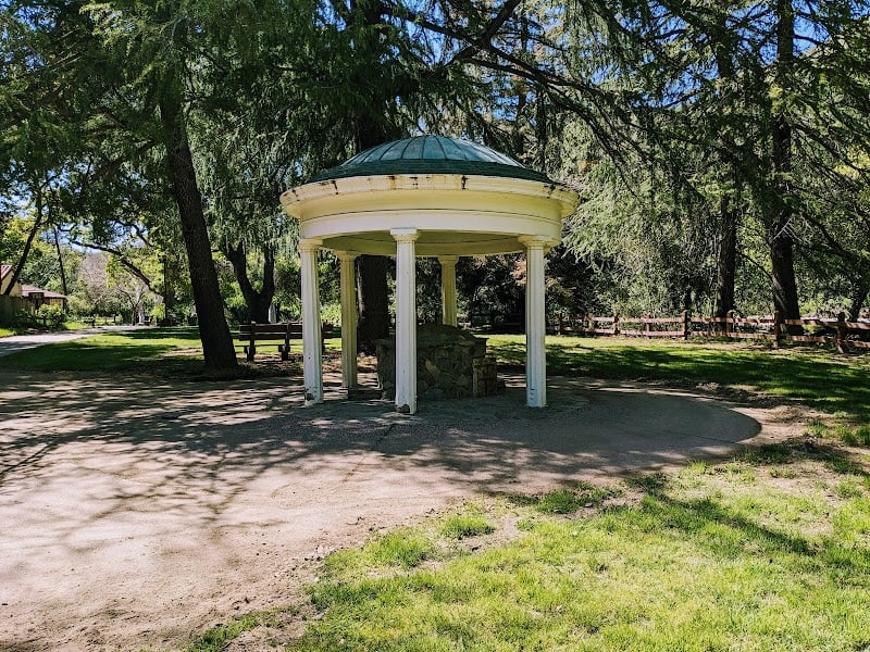 Alum Rock Park - Great for picnics and hikes
