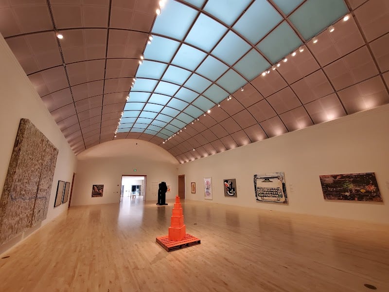 San Jose Museum of Art - For an art lover