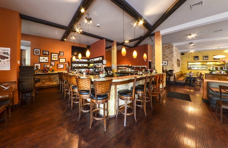 Sweet Maple - Excellent brunch, must try the Millionaire’s Bacon