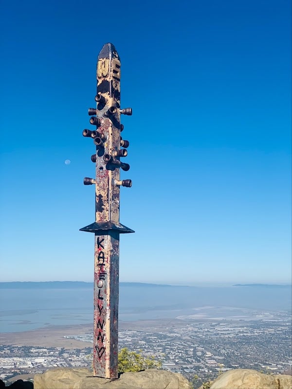 Mission Peak - Ultimate views and hike in the South Bay