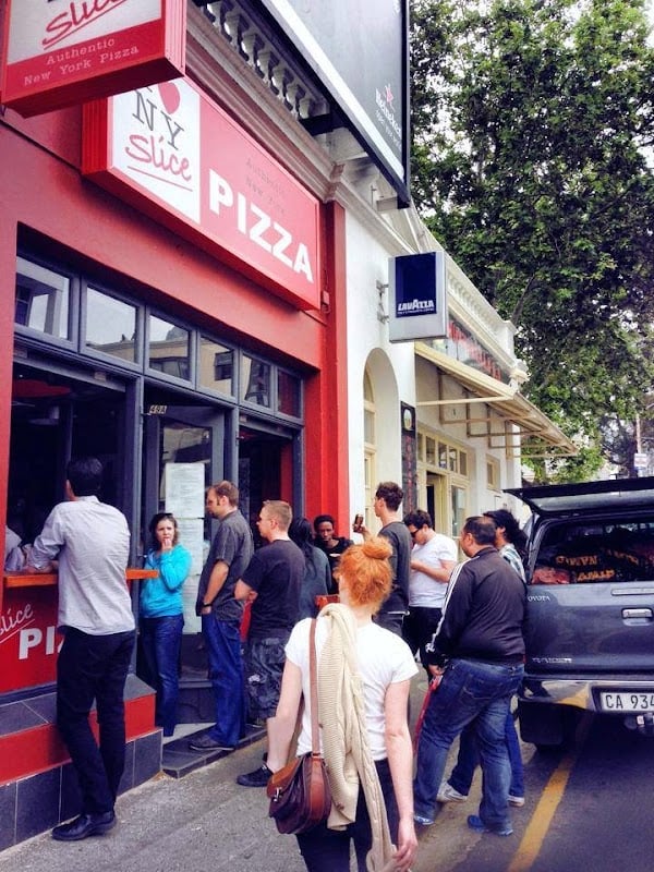 Pizza My Heart - Quirky pizza shop with unique combinations