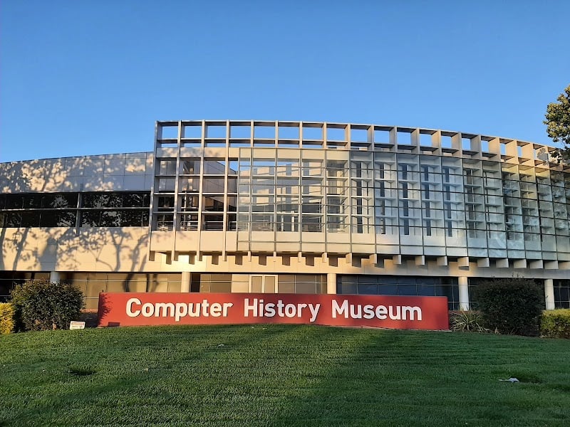 Computer History Museum - Fun walk-through for lovers of technology