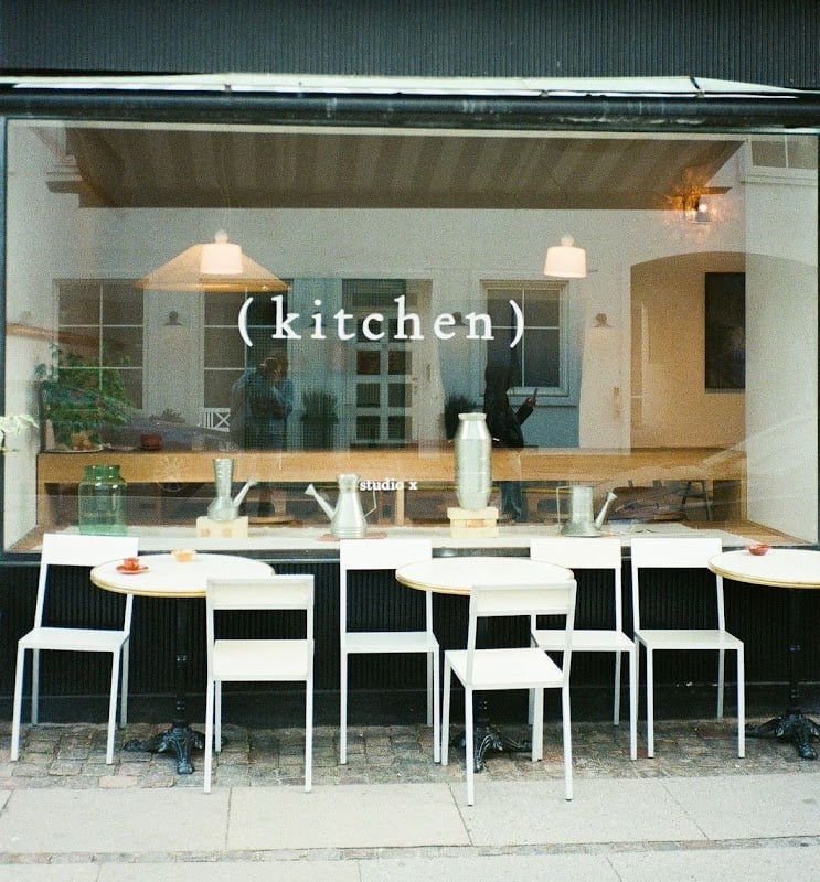 studio x kitchen