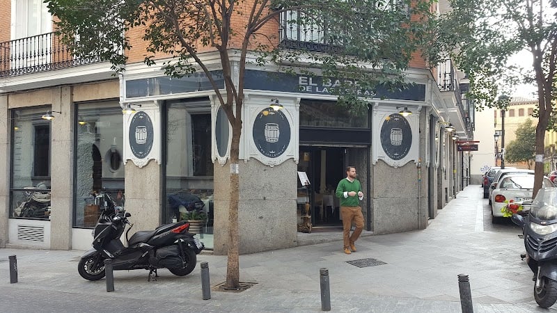 Parrilla El Barril