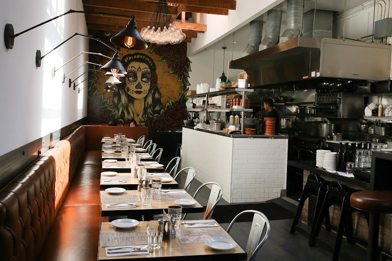 Papito Hayes - Mexican food with a French touch