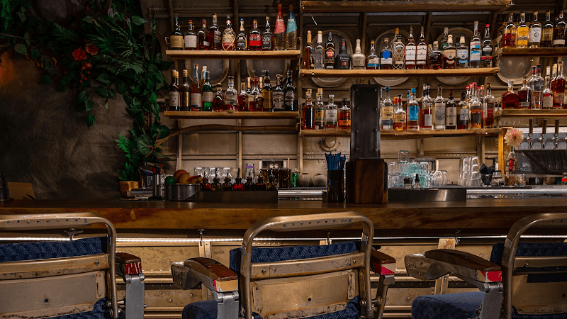 Last Rites - The best tiki bar in the city