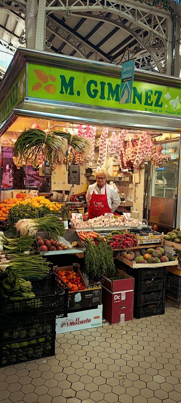 Mercat de Colón