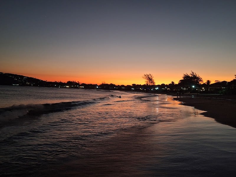 Praia de Geribá