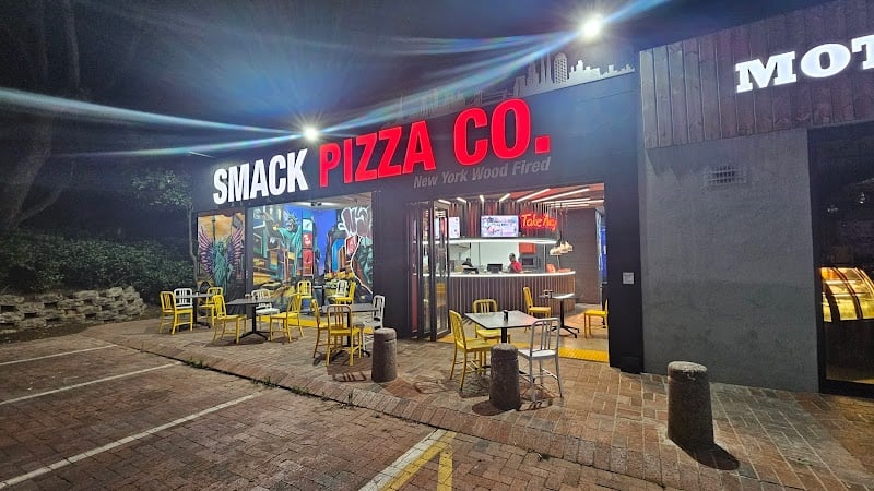 Le Pizzeria Morningside