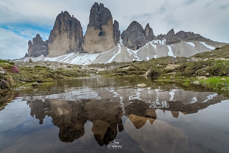 Tres Cimas de Lavaredo