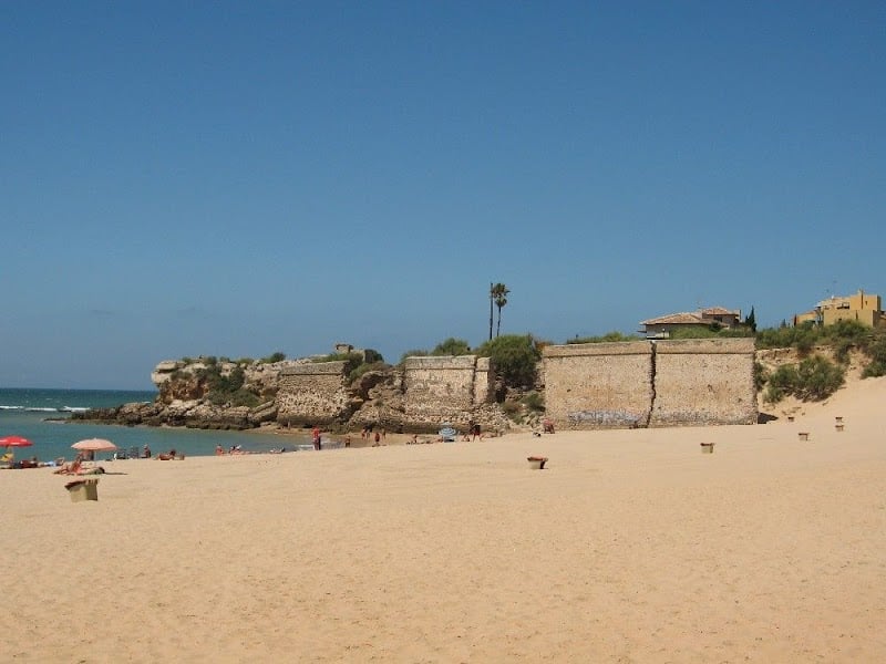 Playa de La Muralla