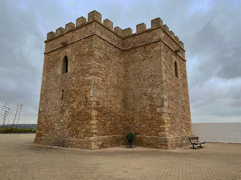 Castle of Doña Blanca