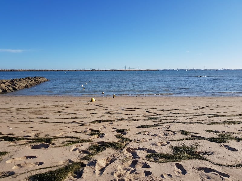 Playa De La Puntilla