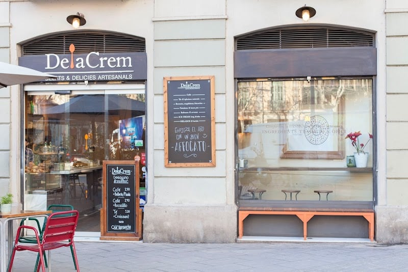 DeLaCrem - Best ice cream in towm