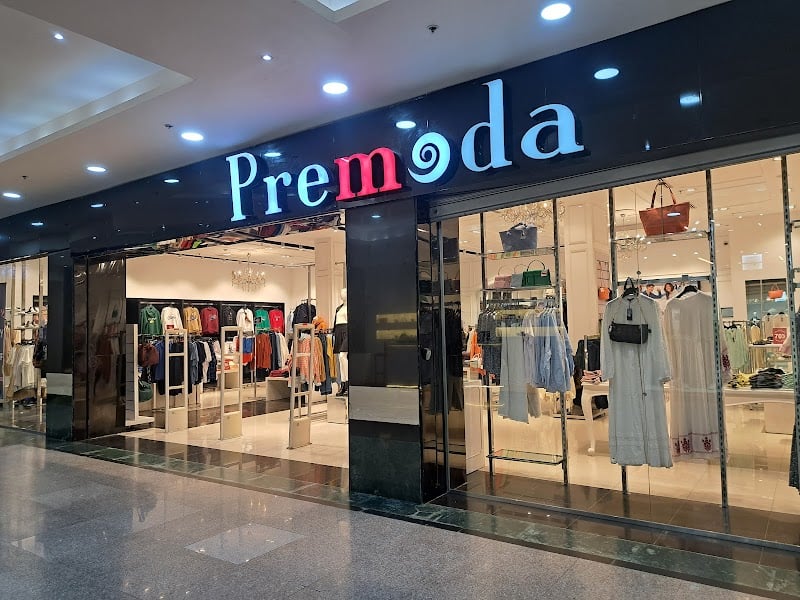 Senzo Mall