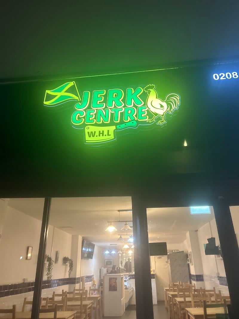 White Hart Lane Jerk Centre London