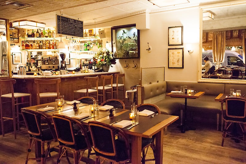 Cafe Cluny